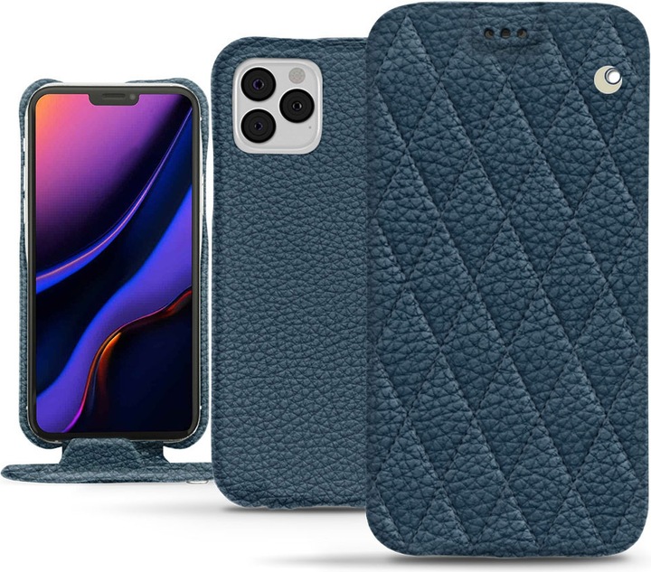 Noreve Lederschutzhülle vertikal (Apple iPhone 11 Pro)