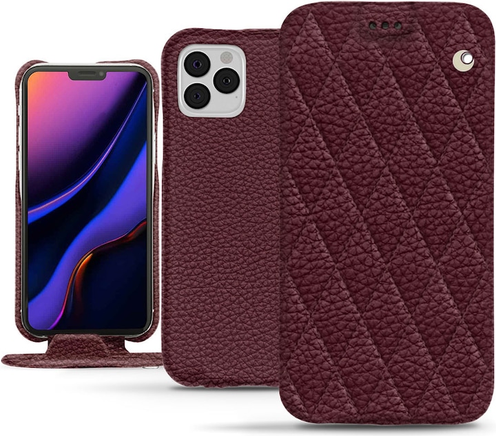 Lie de vin - Couture ( Pantone #412234 )