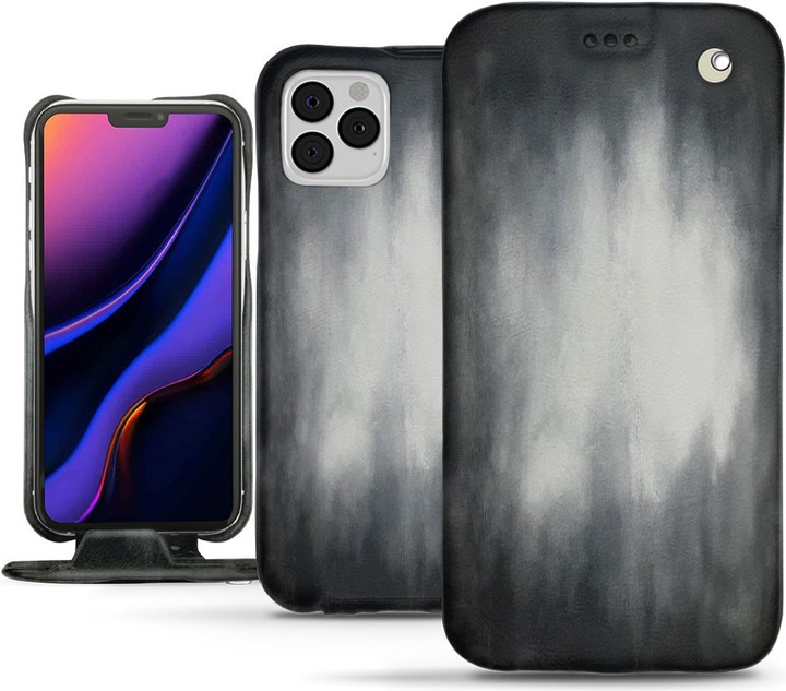 Actual product image Noreve Leather cover vertical (Apple iPhone 11 Pro)