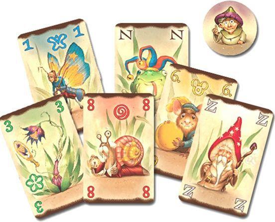 Produktbild Amigo Wizard Junior (Deutsch)