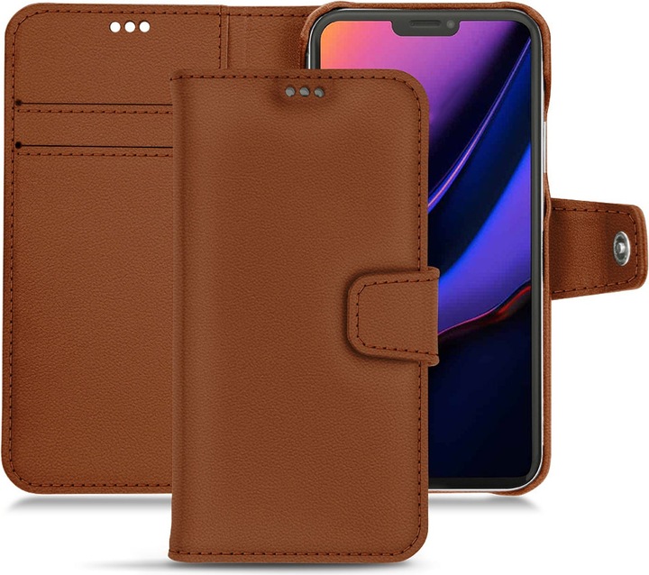 Marron PU ( Pantone #8B4720 )