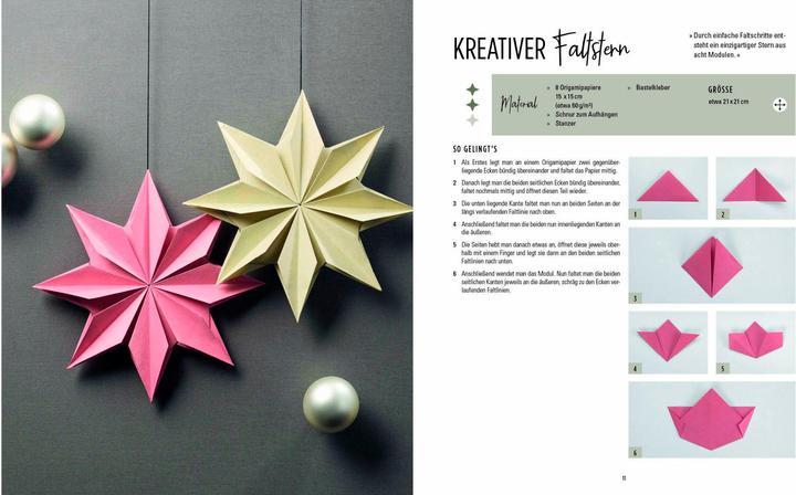 Image du produit Fredel:Weihnachtssterne - Skandi Christ (Allemand, Kristine Fredel, 2024)