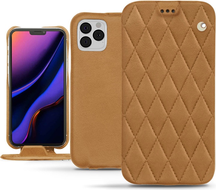 Immagine prodotto Noreve Cover in pelle verticale (Apple iPhone 11 Pro)