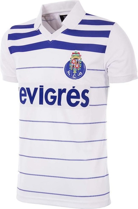 Copa Football FC Porto 1985 - 86 Retro Trikot