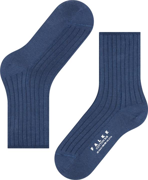 Immagine prodotto Falke Cotton Rib (Confezione singola, 35 - 38)