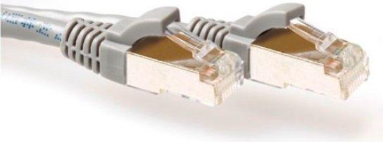 Produktbild ACT Patch-Kabel RJ-45 (M) bis RJ-45 (M) (S/FTP, CAT6a, 3 m)