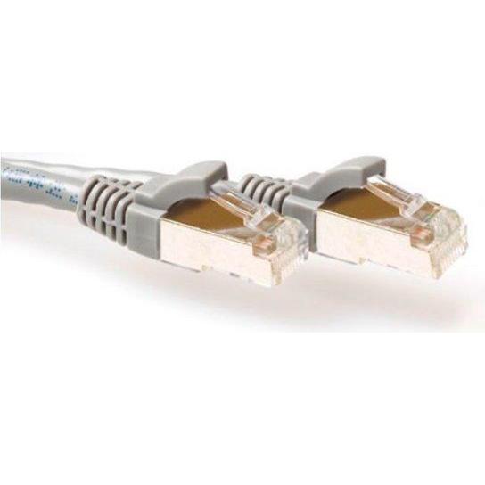 ACT Patch-Kabel RJ-45 (M) bis RJ-45 (M) (S/FTP, CAT6a, 1.50 m), Netzwerkkabel