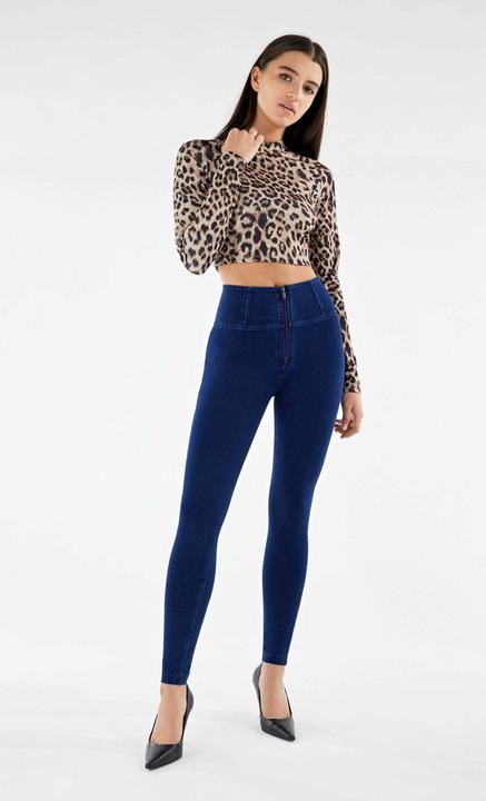 Actual product image Freddy WR.UP® Shaping Pants WRUP2HC002ORG (L)
