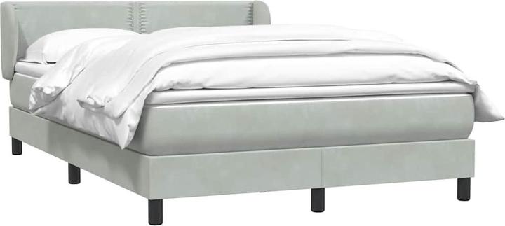 Produktbild vidaXL Boxspringbett (140 x 210 cm)