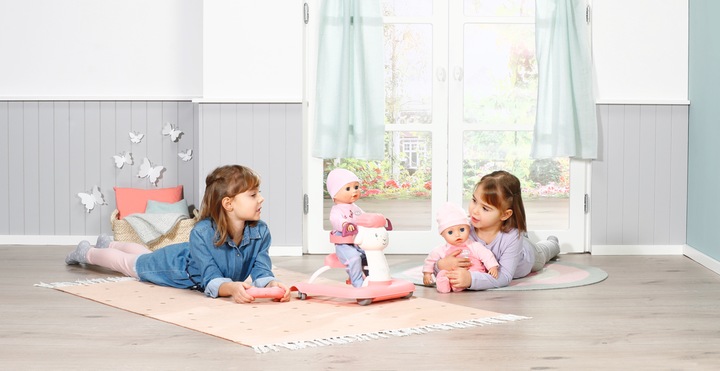 Produktbild Baby Annabell Lilly lernt laufen