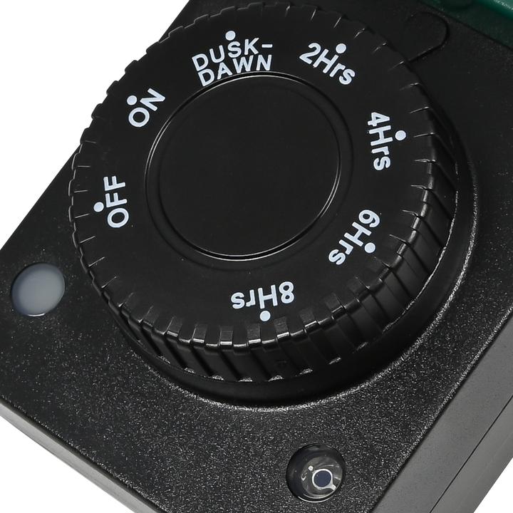 Actual product image Benson Electric Timer sensor for outside