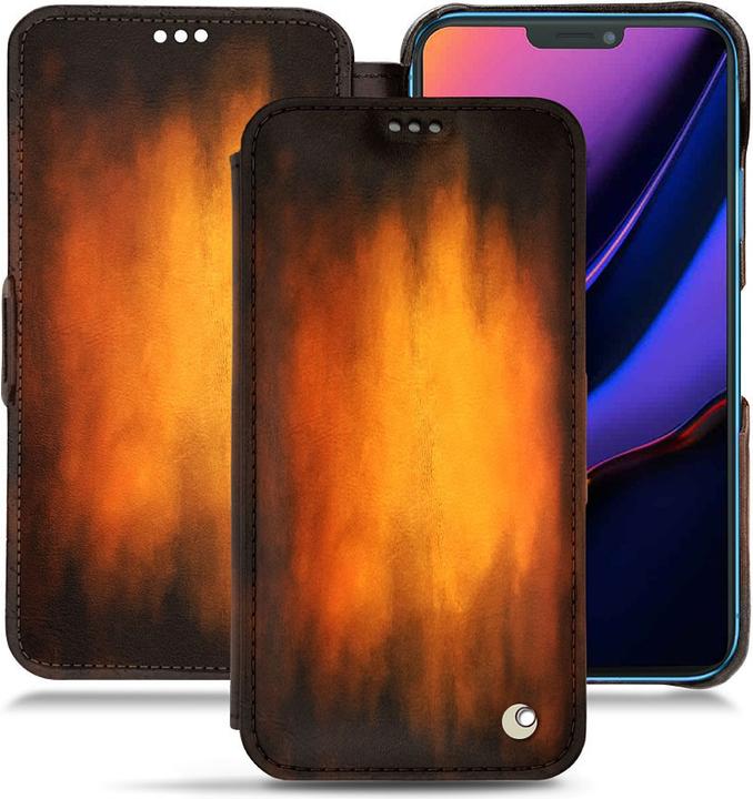 Image du produit Noreve Housse cuir horizontal (Apple iPhone 11)