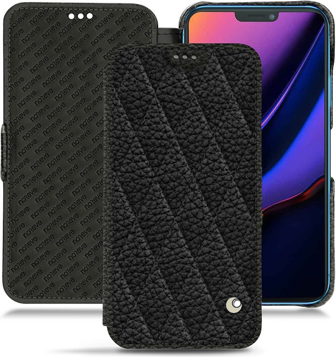 Produktbild Noreve Lederschutzhülle horizontal (Apple iPhone 11)