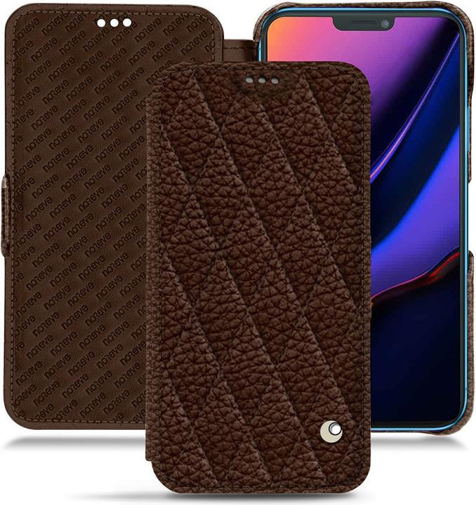 Produktbild Noreve Lederschutzhülle horizontal (Apple iPhone 11)