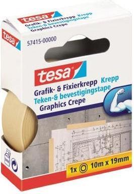 Produktbild tesa Fixier- und Abdeckband, rückstandsfrei ablösbar (19 mm)