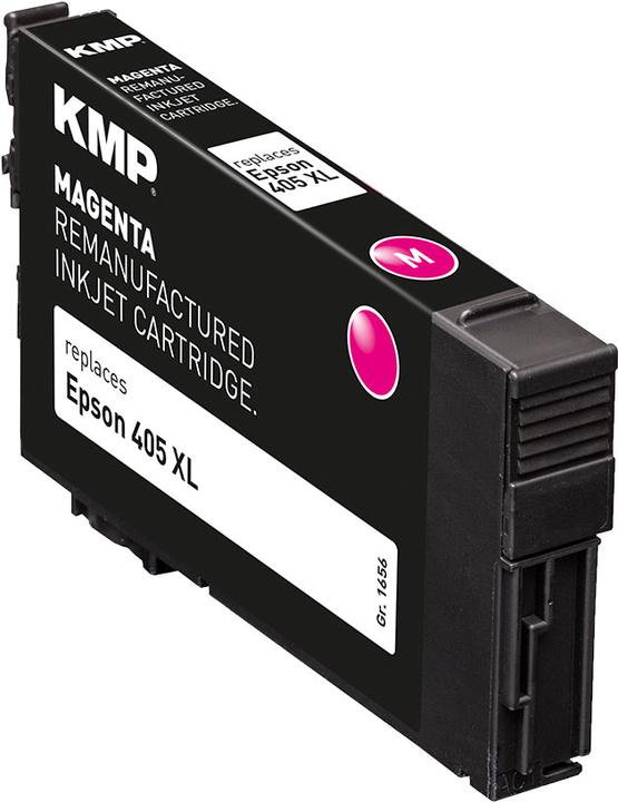 KMP Patrone Epson 405XL magenta 1100 S. remanufactured (M)