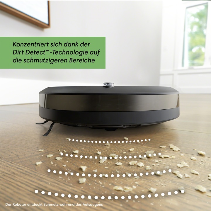 Image du produit iRobot Roomba i1 (Robot vacuum)