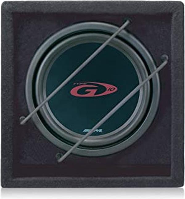 Produktbild Alpine Sbg-1044br (500 W)