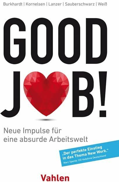 Immagine prodotto Good Job! (Tedesco, Lysander Weiss, 2019)