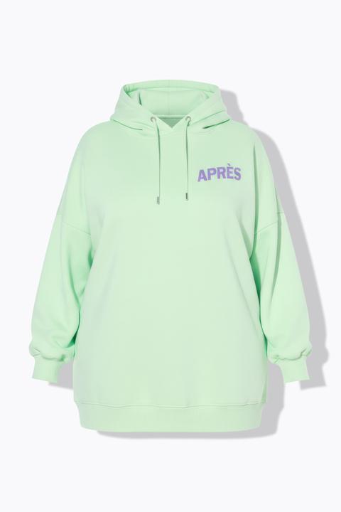 Produktbild Studio Untold Hoodie, oversized, Kapuze, Prints (46, 48)