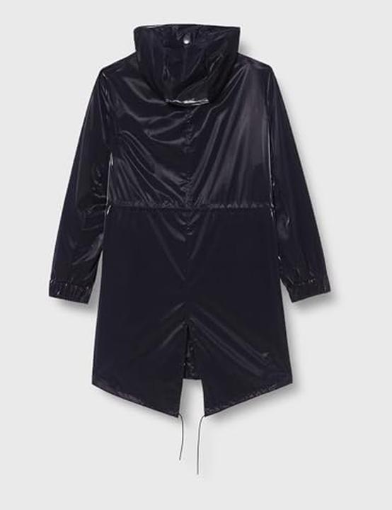 Actual product image Samoon Coated parka coat not wool