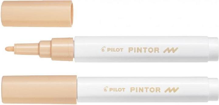 Produktbild Pilot Pintor Fein pastell (Yellow, 1 mm, 1 x)