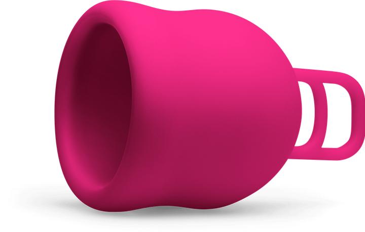 Actual product image Merula Cup (Large plus)