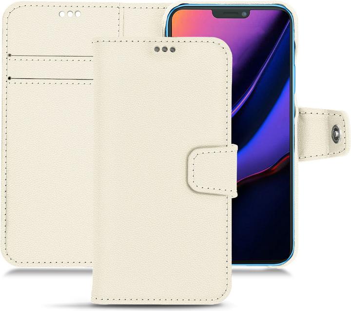Actual product image Noreve Leather case wallet (Apple iPhone 11)