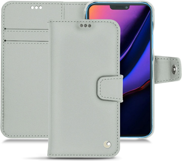 Noreve Lederschutzhülle Wallet (Apple iPhone 11)