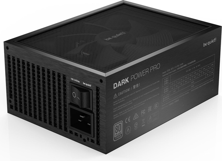 Produktbild be quiet! Dark Power Pro 12 (1500 W)