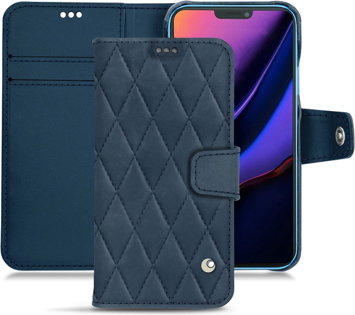 Actual product image Noreve Leather case wallet (Apple iPhone 11)