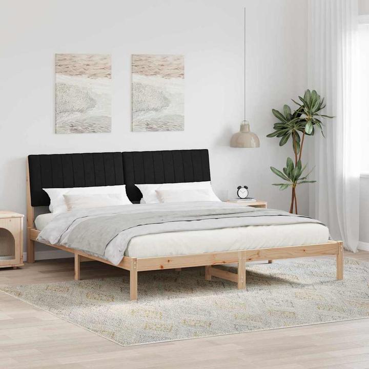 Produktbild vidaXL Modernes Bett (180 x 200 cm)