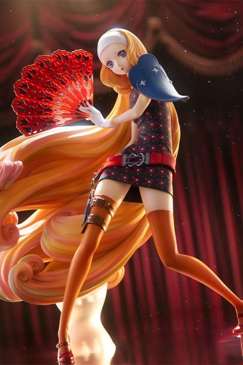Actual product image Kotobukiya Metaphor: ReFantazio PVC Statue 1/7 Junah 24 cm