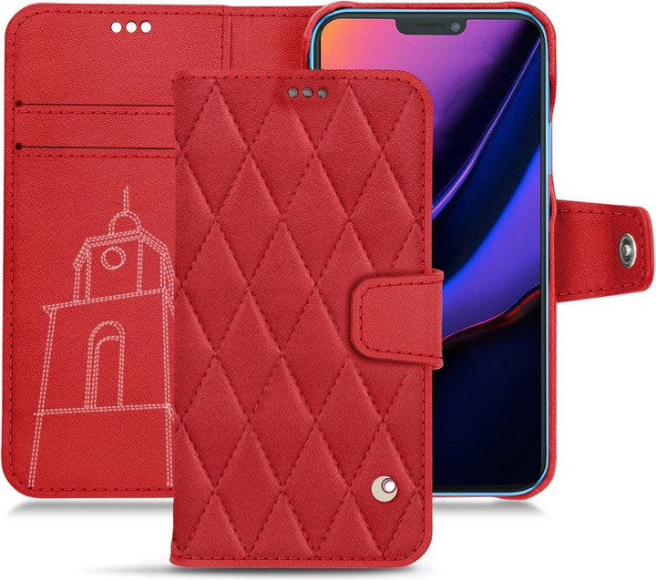 Rouge troupelenc - Couture ( Pantone #AB191A )
