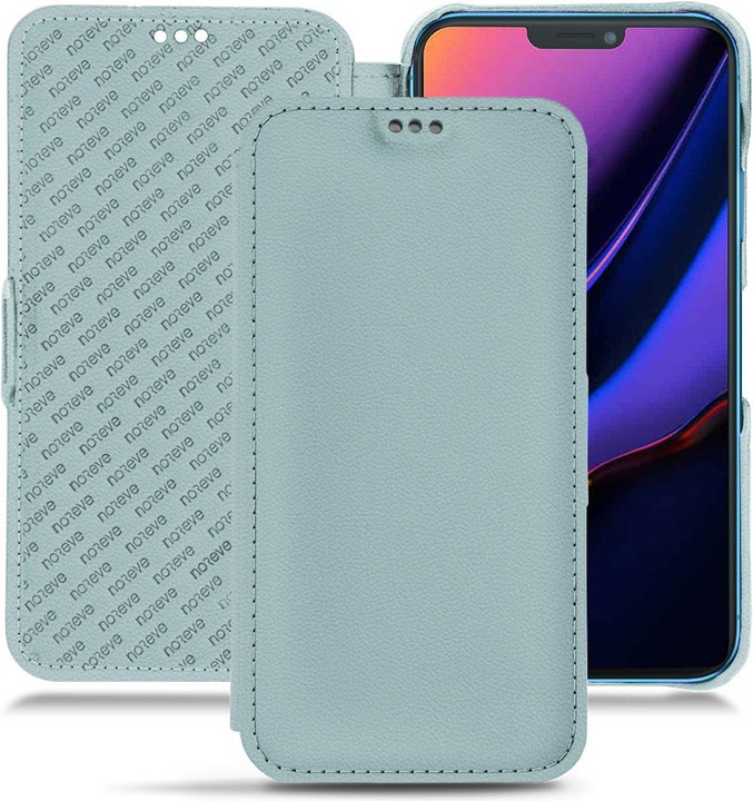 Produktbild Noreve Lederschutzhülle horizontal (Apple iPhone 11)