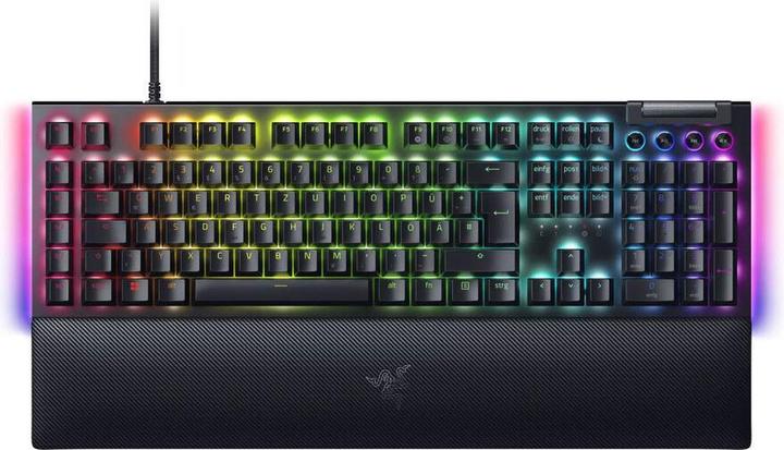 Image du produit Razer BlackWidow V4 (DE, Filaire)