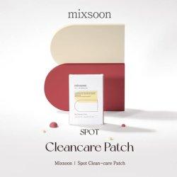 Actual product image Mixsoon Spot Clean Care Patch Acne Pimple Seamless to Cover and Heal Troubled Spots