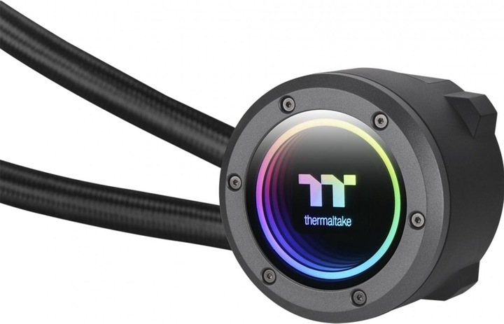 Actual product image Thermaltake TT TH360 ARGB Sync V2 AiO CL-W362-PL12SW-A