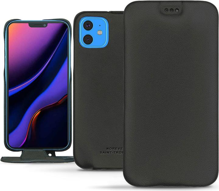 Produktbild Noreve Lederschutzhülle vertikal (Apple iPhone 11)