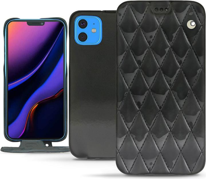 Produktbild Noreve Lederschutzhülle vertikal (Apple iPhone 11)