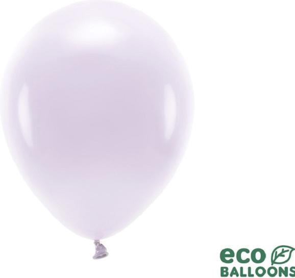 Immagine prodotto Partydeco Eco Palloncini Lilla chiaro pastello (10 x)