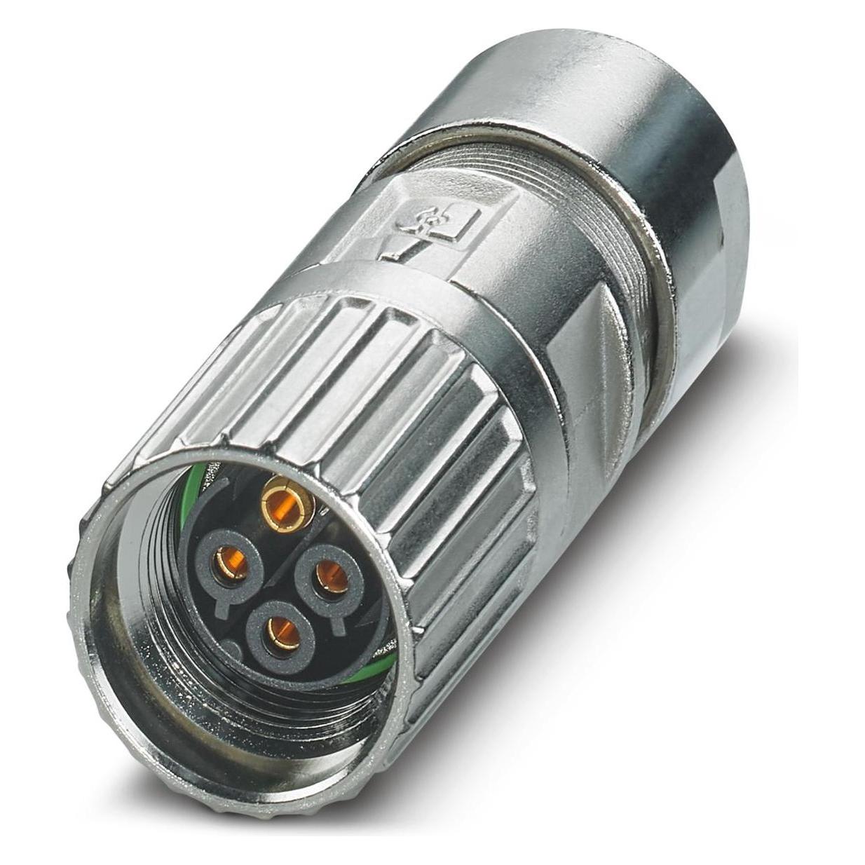 Phoenix Contact Kabelconnector, Kabels + Stekkers