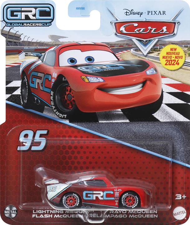 Immagine prodotto Mattel Saetta McQueen