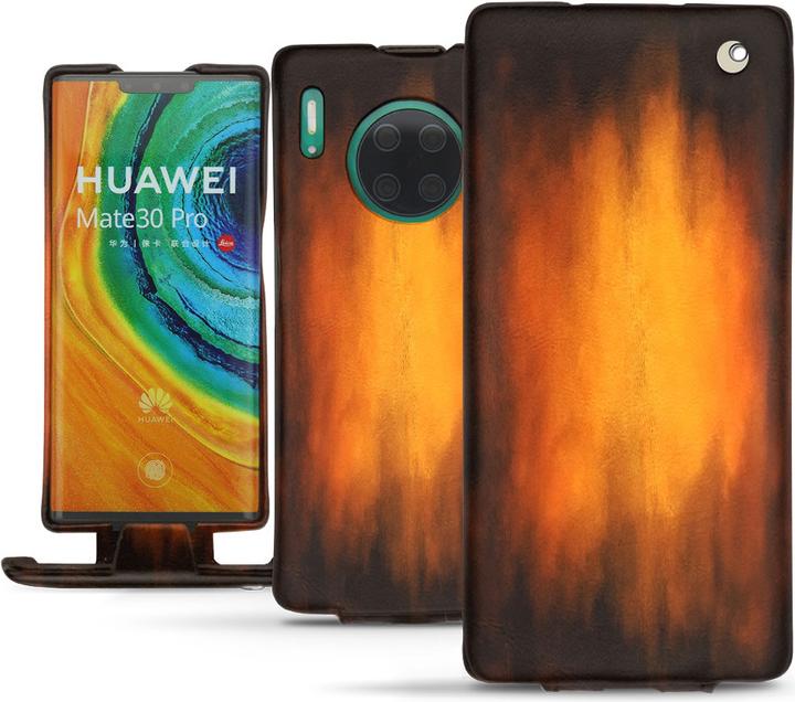 Produktbild Noreve Lederschutzhülle vertikal (Huawei Mate 30 Pro)