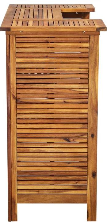 Produktbild vidaXL Bartisch (110 x 110 x 105 cm)