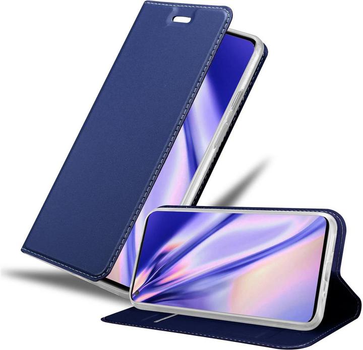 Produktbild Cadorabo Book Classy Style Cover (Oneplus 8)