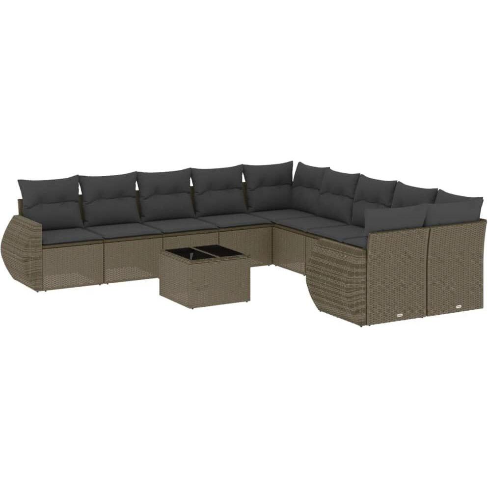 VidaXL, Gartenlounge, Johnath