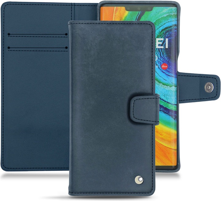 Actual product image Noreve Leather case wallet (Mate 30 Pro)