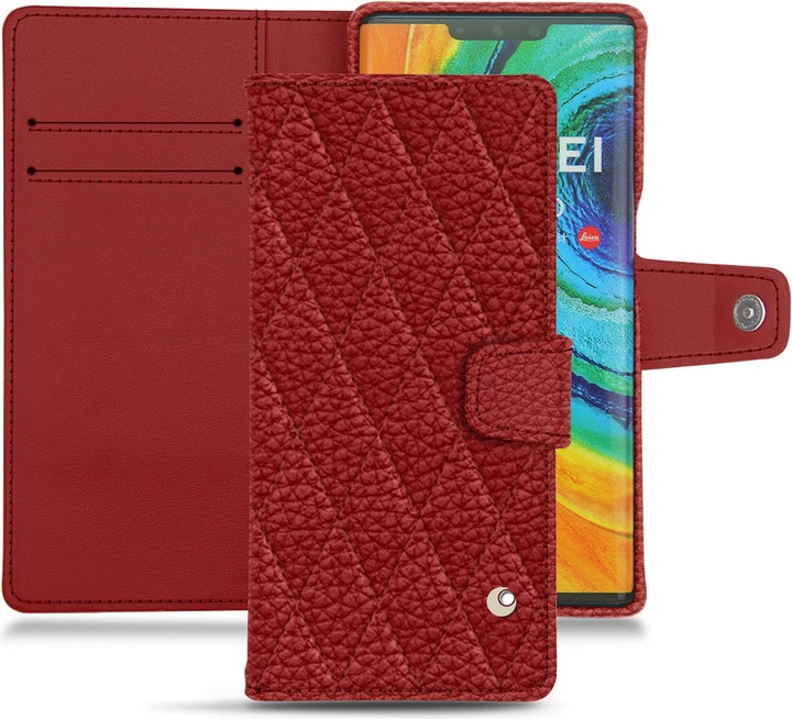Produktbild Noreve Lederschutzhülle Wallet (Huawei Mate 30 Pro)