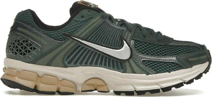 Chrome, Hemp, Light Orewood Brown, Vintage Green
